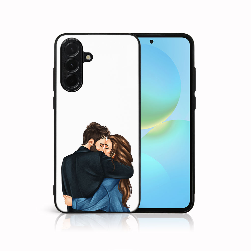 MY ART Védőtok Samsung Galaxy A36 COUPLE (117) telefonhoz akciós termékkép 1