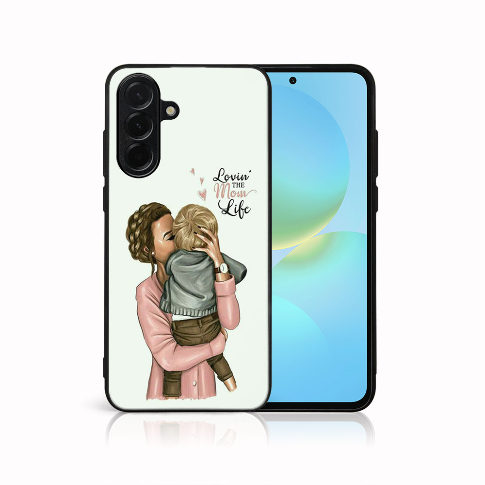 MY ART Védőtok Samsung Galaxy A36 MOM LIFE (118) telefonhoz akciós termékkép 1