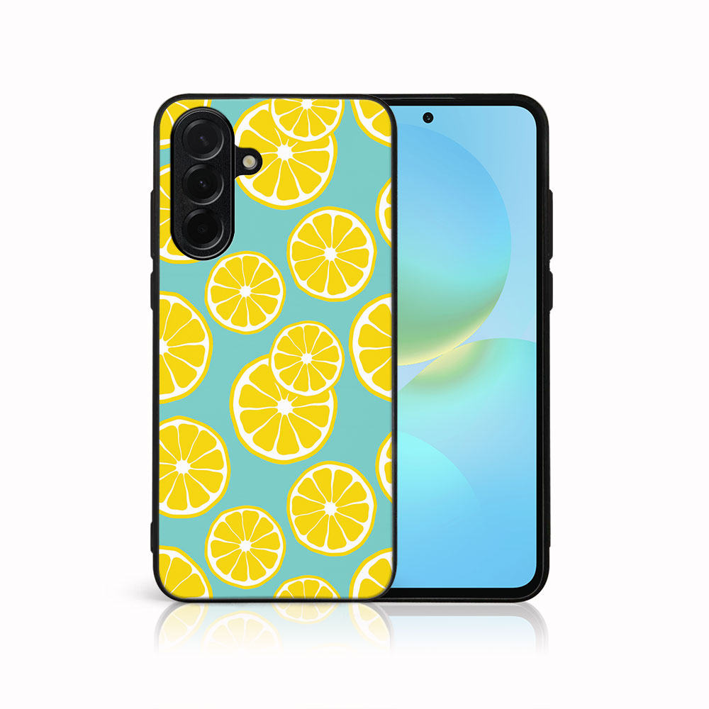 MY ART Védőtok Samsung Galaxy A36 LEMON (121) készülékhez akciós termékkép 1