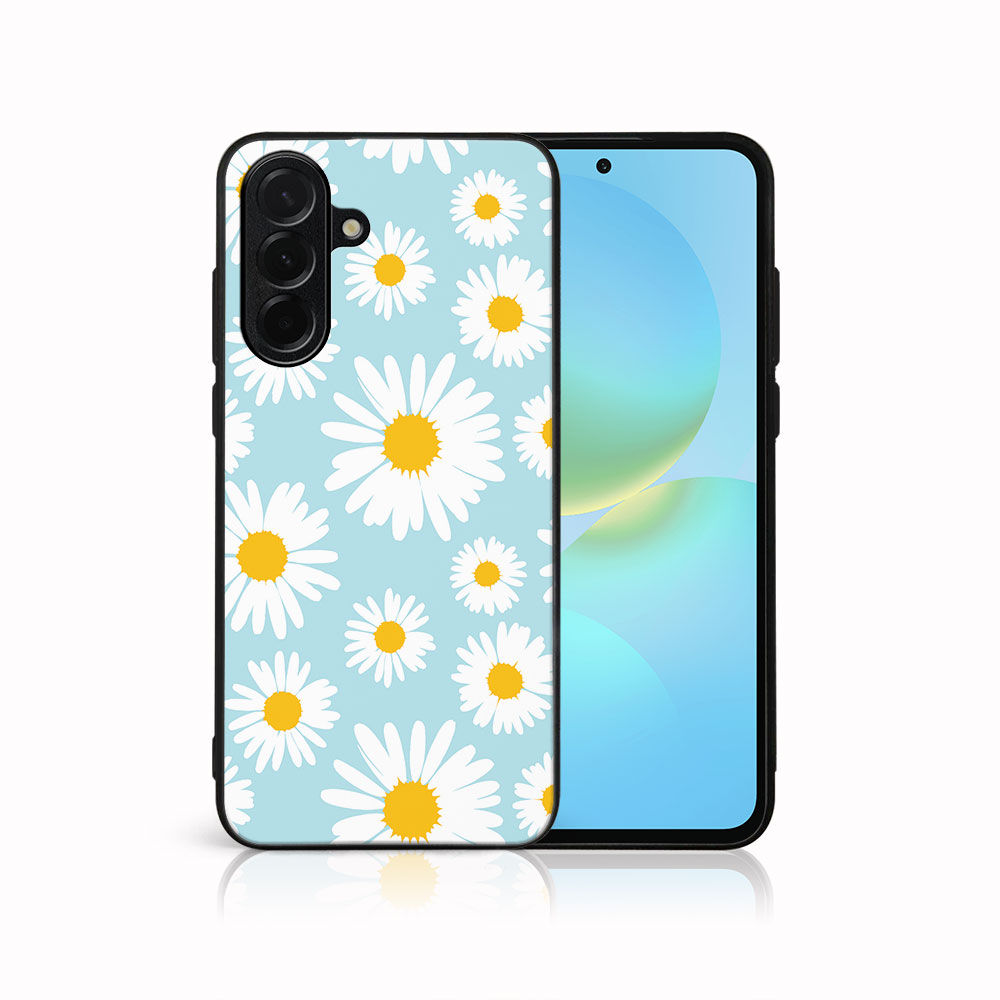 MY ART Védőtok Samsung Galaxy A26 CAMOMILE (124) készülékhez akciós termékkép 1