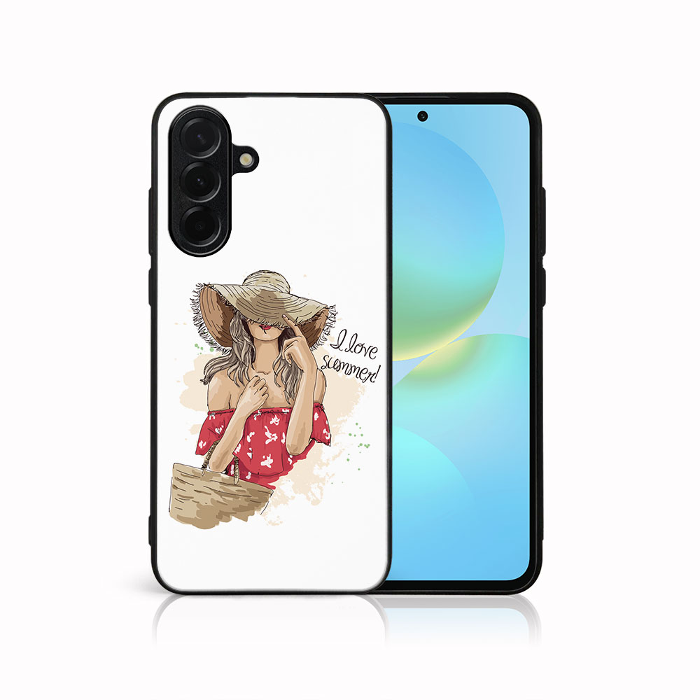 MY ART Védőtok Samsung Galaxy A36 SUMMER (129) készülékhez akciós termékkép 1