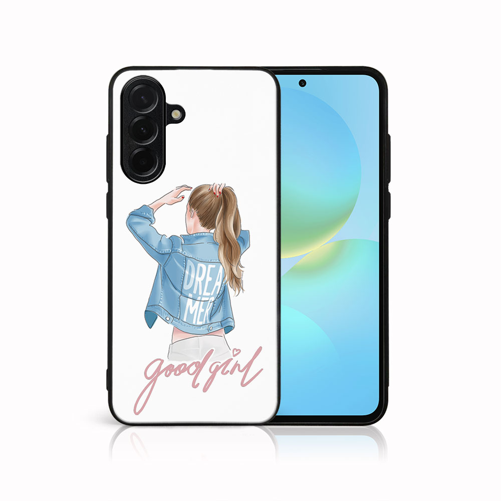 MY ART Védőtok Samsung Galaxy A36 GOOD GIRL (130) készülékhez akciós termékkép 1