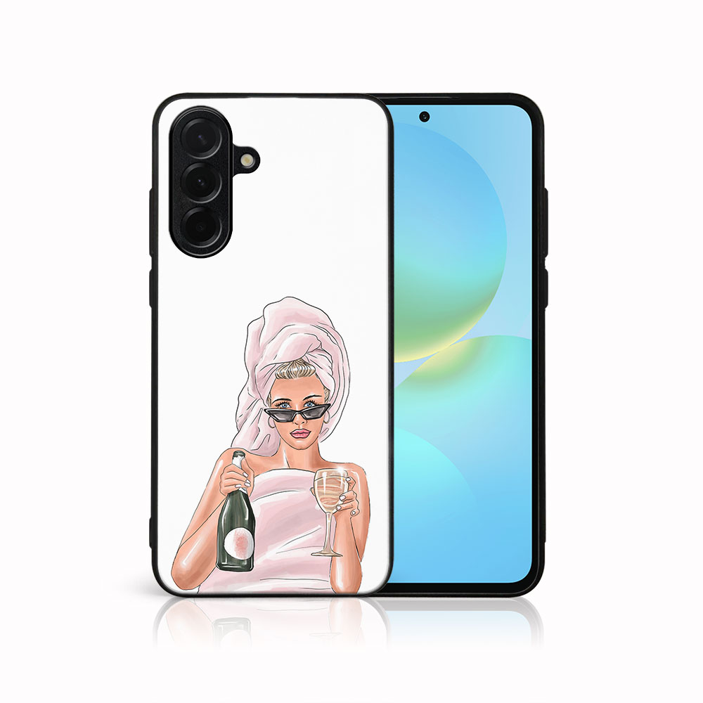 MY ART Védőtok Samsung Galaxy A36 CHAMPAGNE (134) készülékhez akciós termékkép 1