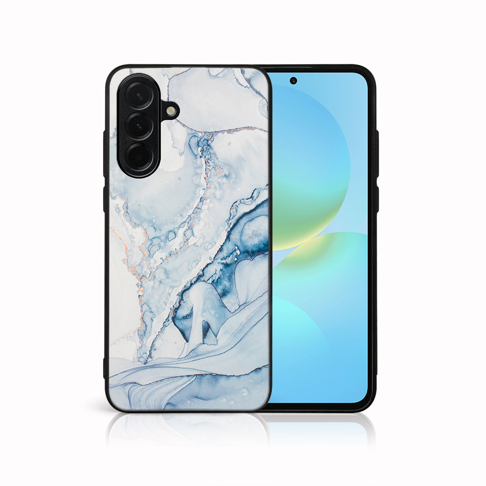 MY ART Védőtok Samsung Galaxy A36 LIGHT BLUE (149) készülékhez akciós termékkép 1