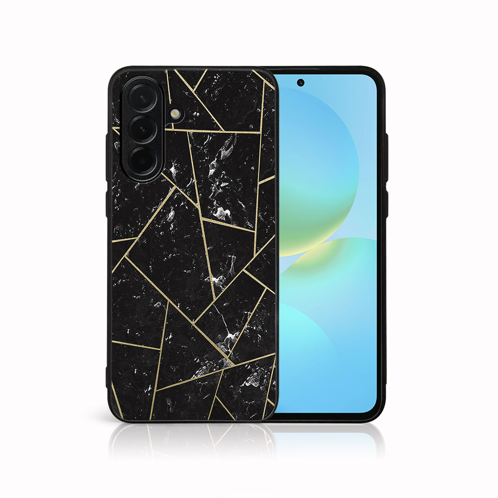 MY ART Védőtok Samsung Galaxy A36 POLYGONAL (150) telefonhoz akciós termékkép 1