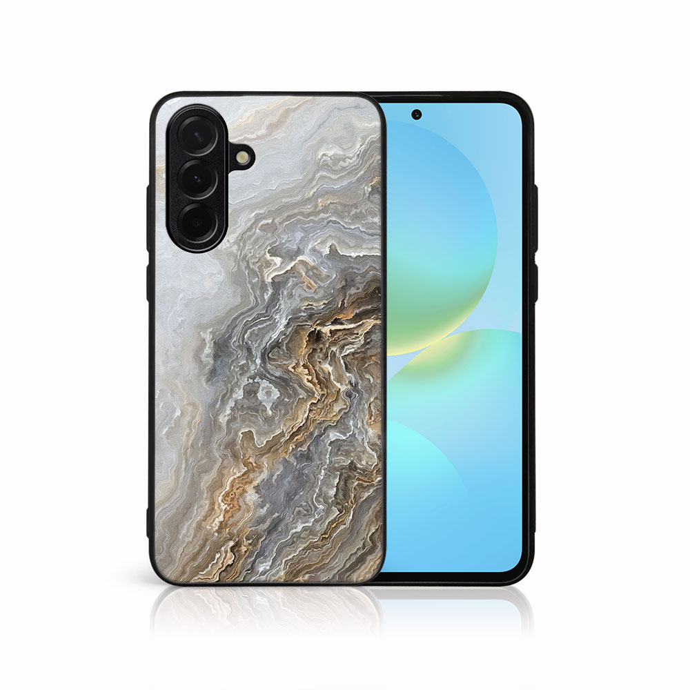 MY ART Védőtok Samsung Galaxy A36 BEIGE (151) telefonhoz akciós termékkép 1