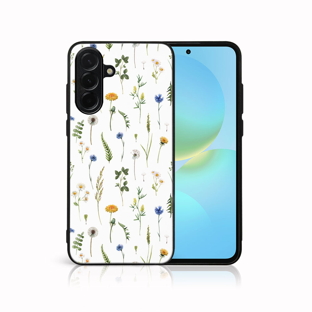 MY ART Védőtok Samsung Galaxy A36 WILDFLOWER (153) készülékhez akciós termékkép 1