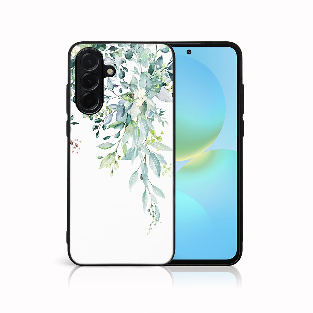 MY ART Védőtok Samsung Galaxy A36 GREENERY (155) készülékhez akciós termékkép 1