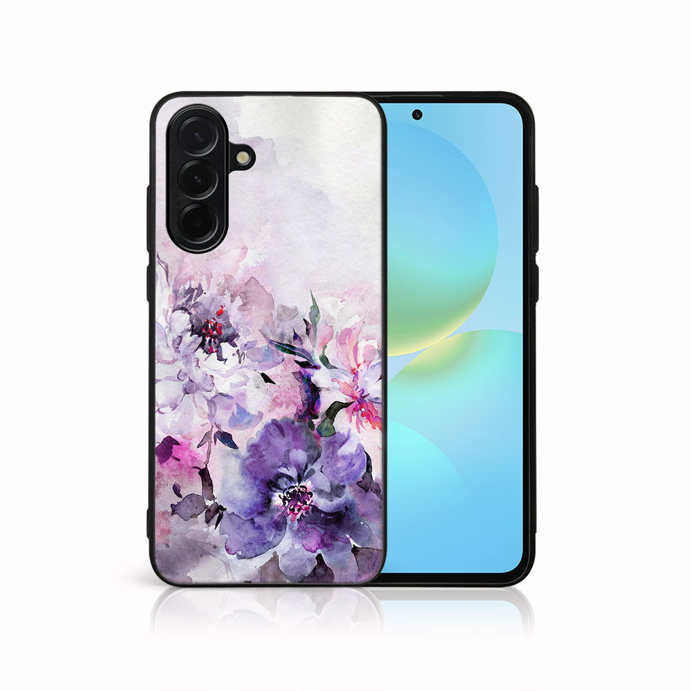 MY ART Védőtok Samsung Galaxy A36 PEONIES (156) készülékhez akciós termékkép 1