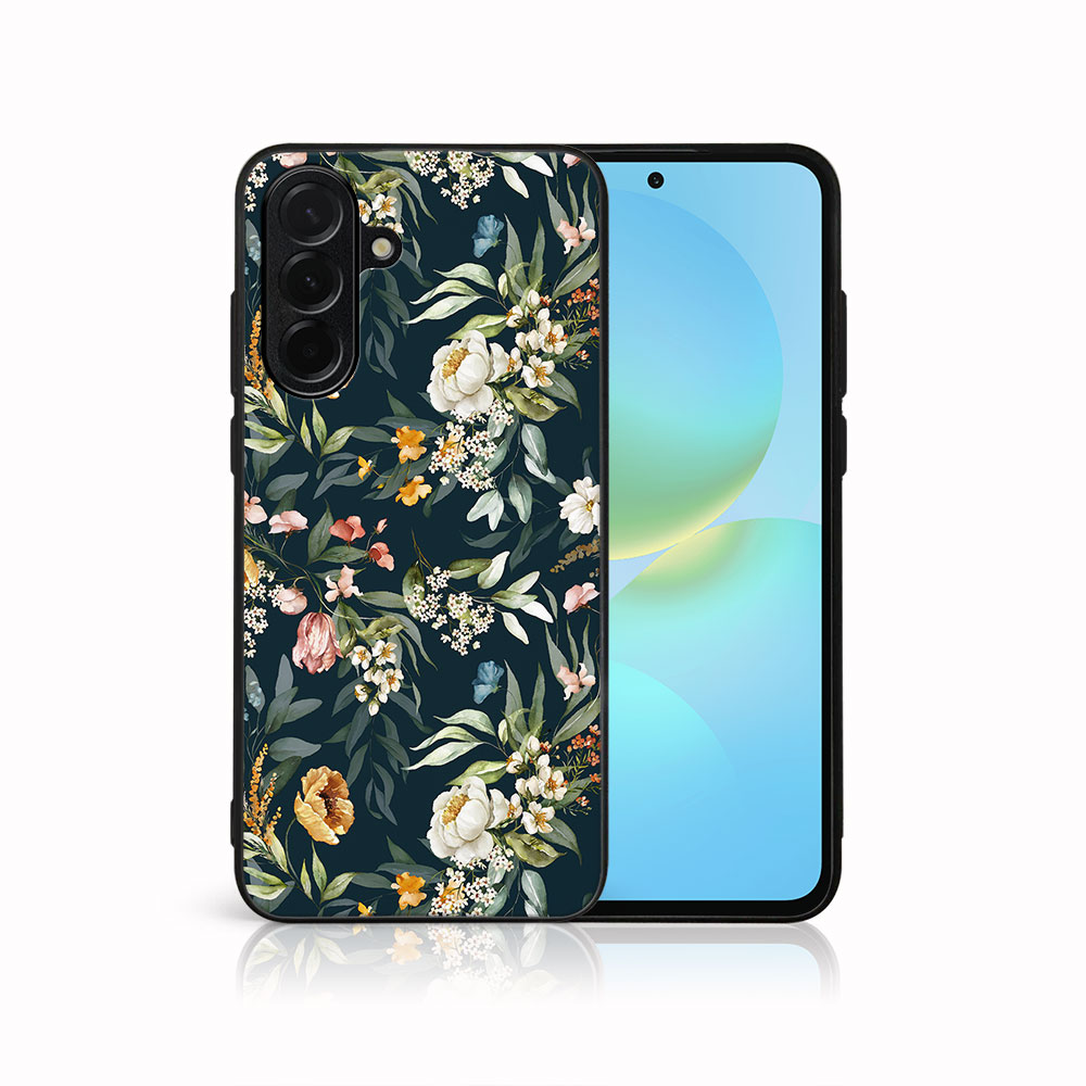MY ART Védőtok Samsung Galaxy A36 FLORAL (158) telefonhoz akciós termékkép 1