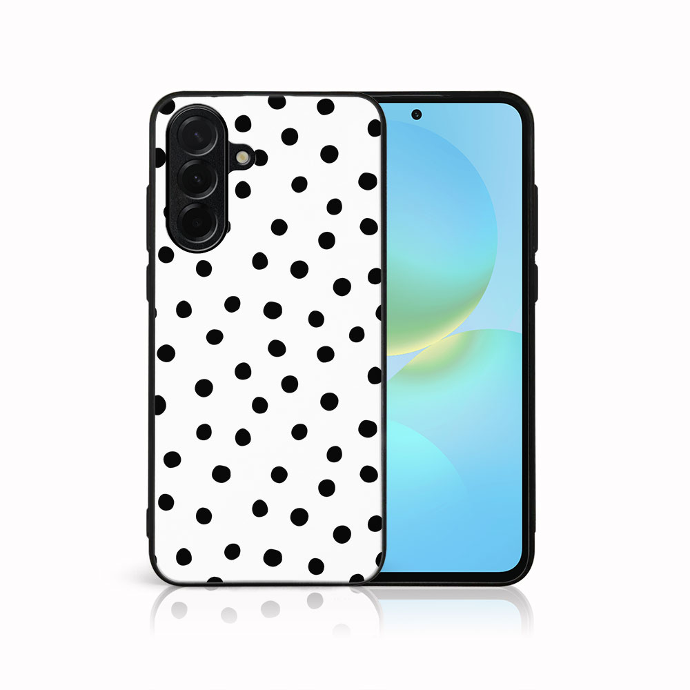 MY ART Védőtok Samsung Galaxy A36 DOTS (168) készülékhez akciós termékkép 1