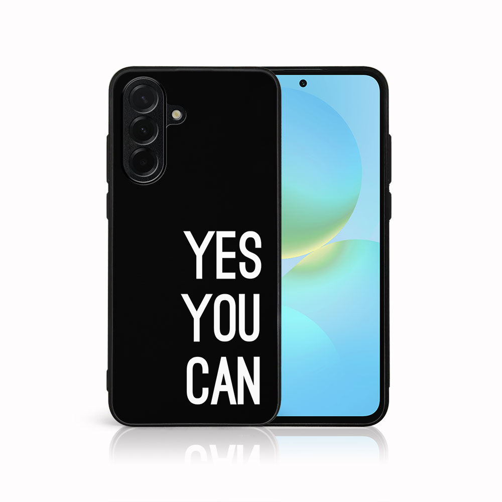 MY ART Védőtok Samsung Galaxy A36 YOU CAN (171) készülékhez akciós termékkép 1