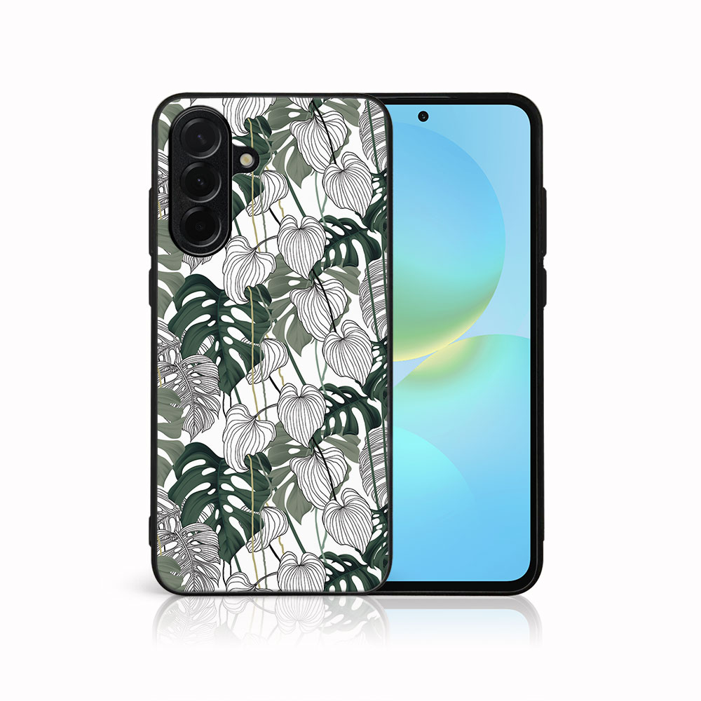 MY ART Védőtok Samsung Galaxy A36 LEAF (175) készülékhez akciós termékkép 1