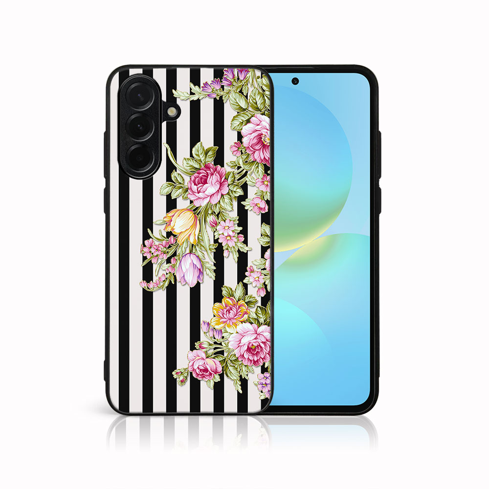 MY ART Védőtok Samsung Galaxy A36 STRIPS (176) készülékhez akciós termékkép 1