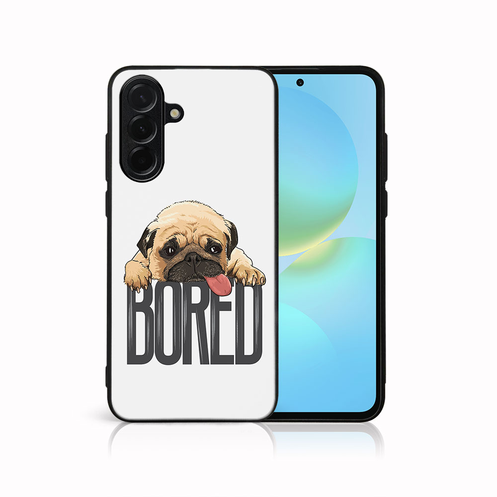 MY ART Védőtok Samsung Galaxy A36 BORED (178) készülékhez akciós termékkép 1