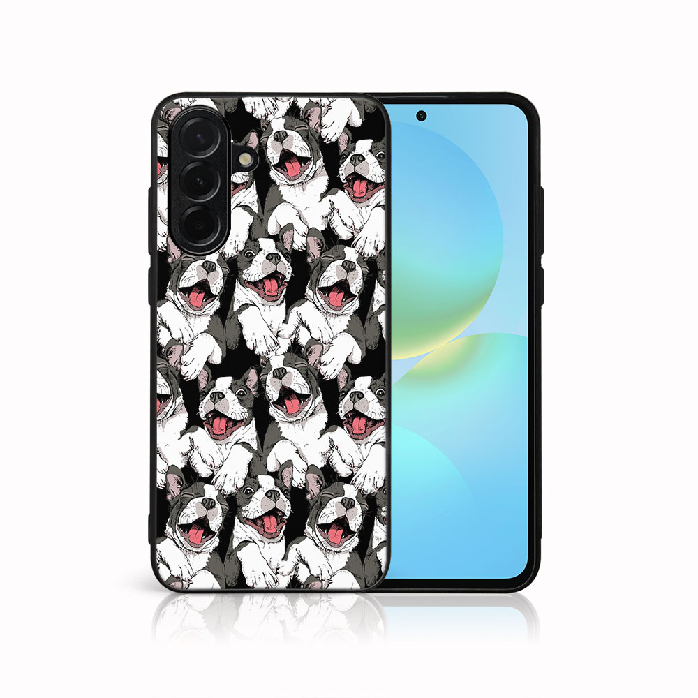 MY ART Védőtok Samsung Galaxy A26 DOG (179) készülékhez akciós termékkép 1