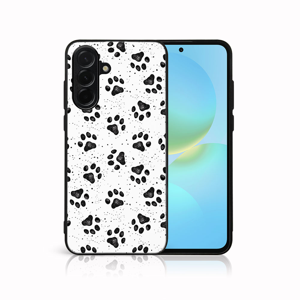 MY ART Védőtok Samsung Galaxy A36 PAWS (185) készülékhez akciós termékkép 1