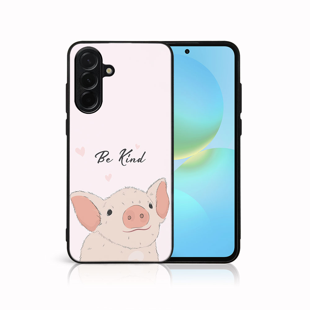 MY ART Védőtok Samsung Galaxy A36 BE KIND (190) készülékhez akciós termékkép 1