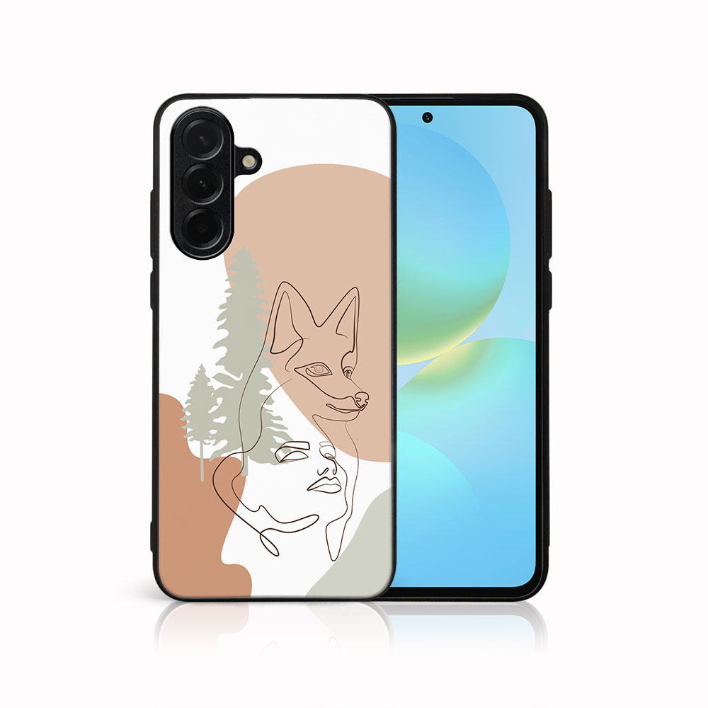 MY ART Védőtok Samsung Galaxy A36 FOX (191) készülékhez akciós termékkép 1