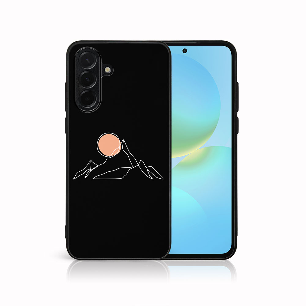 MY ART Védőtok Samsung Galaxy A36 MOUNTAIN (193) telefonhoz akciós termékkép 1