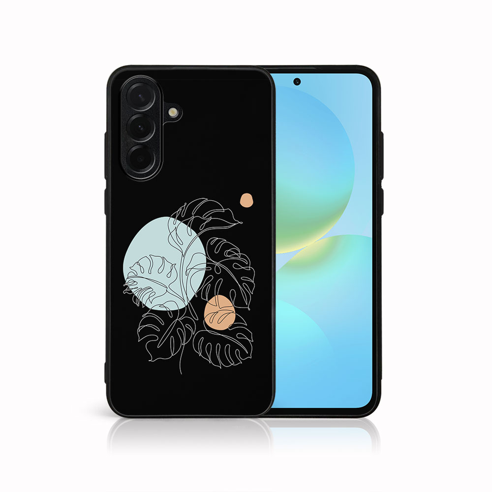 MY ART Védőtok Samsung Galaxy A26 MONSTERA (194) készülékhez akciós termékkép 1