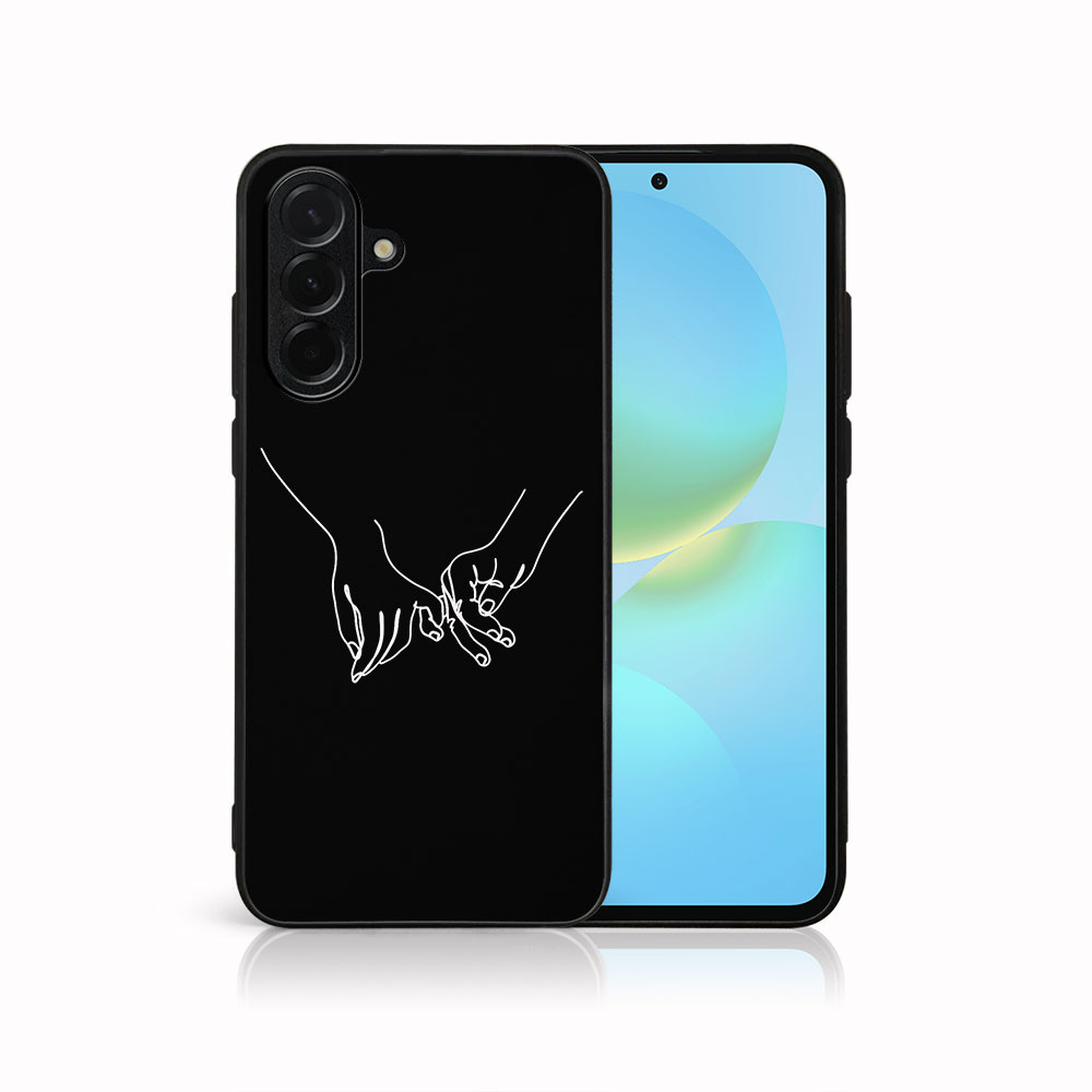 MY ART Védőtok Samsung Galaxy A36 HANDS (X51) készülékhez akciós termékkép 1