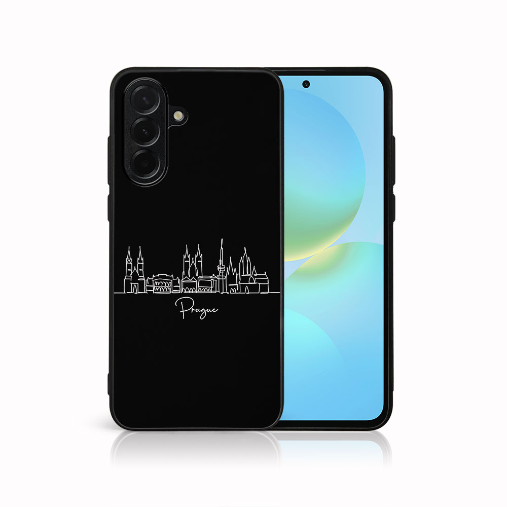 MY ART Védőtok Samsung Galaxy A36 PRAGUE (203) készülékhez akciós termékkép 1