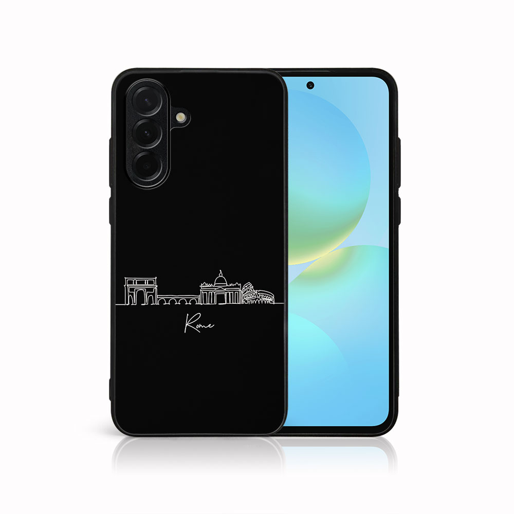 MY ART Védőtok Samsung Galaxy A36 ROME (205) telefonhoz akciós termékkép 1