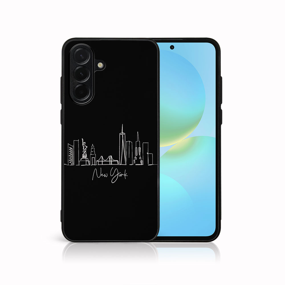 MY ART Védőtok Samsung Galaxy A36 NEW YORK (207) készülékhez akciós termékkép 1