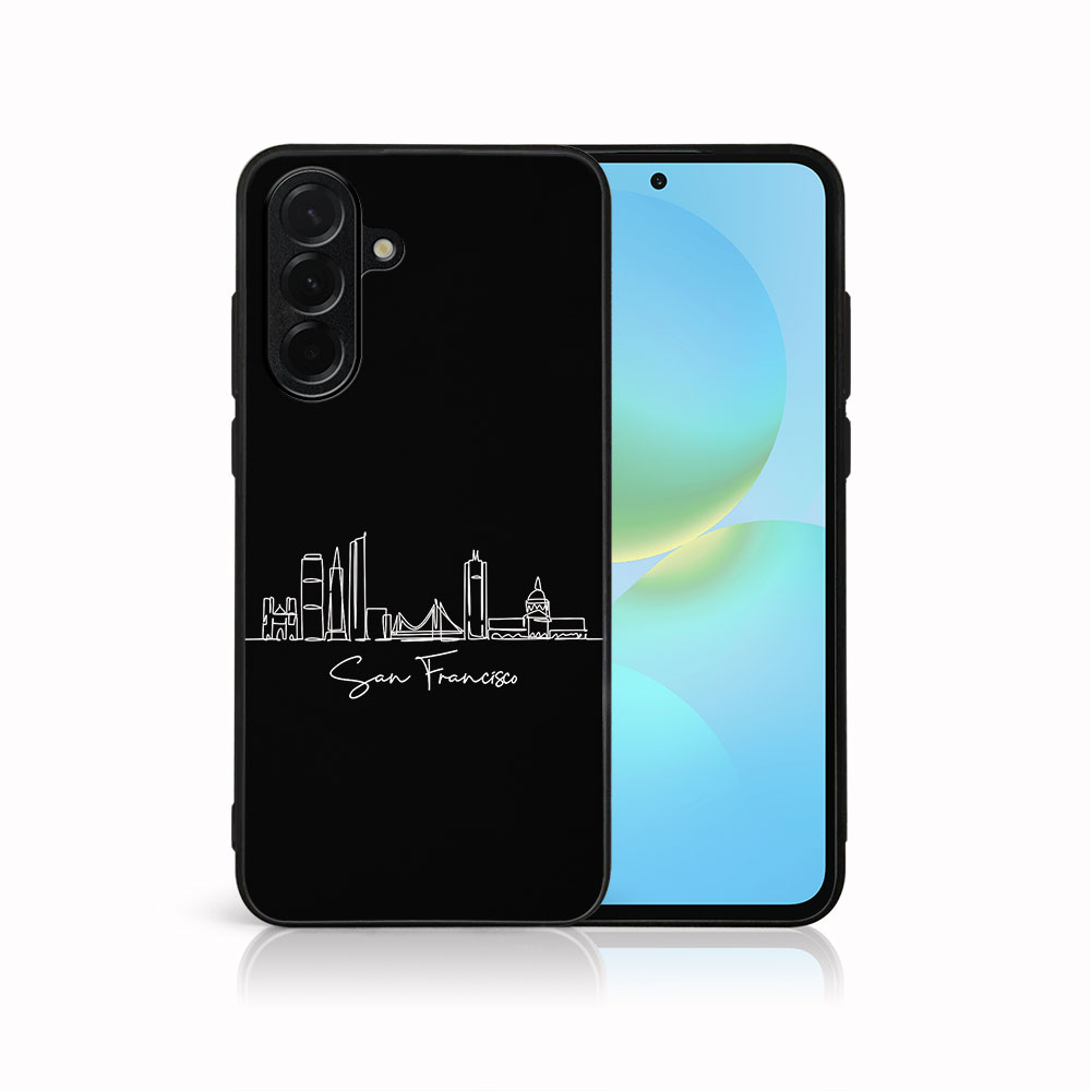 MY ART Védőtok Samsung Galaxy A36 SAN FRANCISCO (212) készülékhez akciós termékkép 1