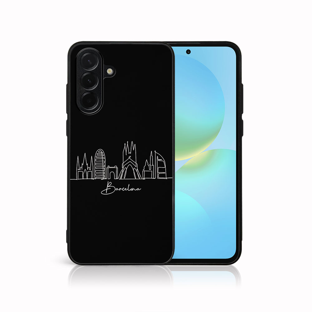 MY ART Védőtok Samsung Galaxy A36 BARCELONA (213) készülékhez akciós termékkép 1