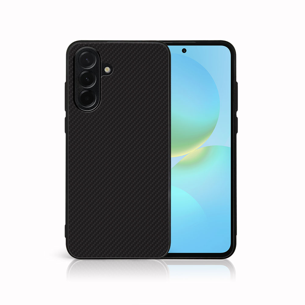 MY ART Védőtok Samsung Galaxy A26 CARBON (231) készülékhez akciós termékkép 1