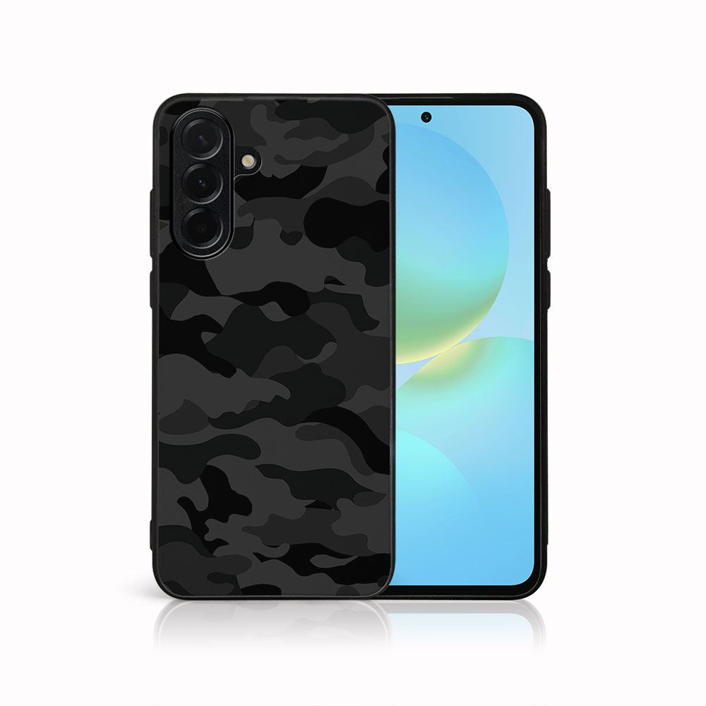 MY ART Védőtok Samsung Galaxy A36 BLACK CAMO készülékhez (234) akciós termékkép 1