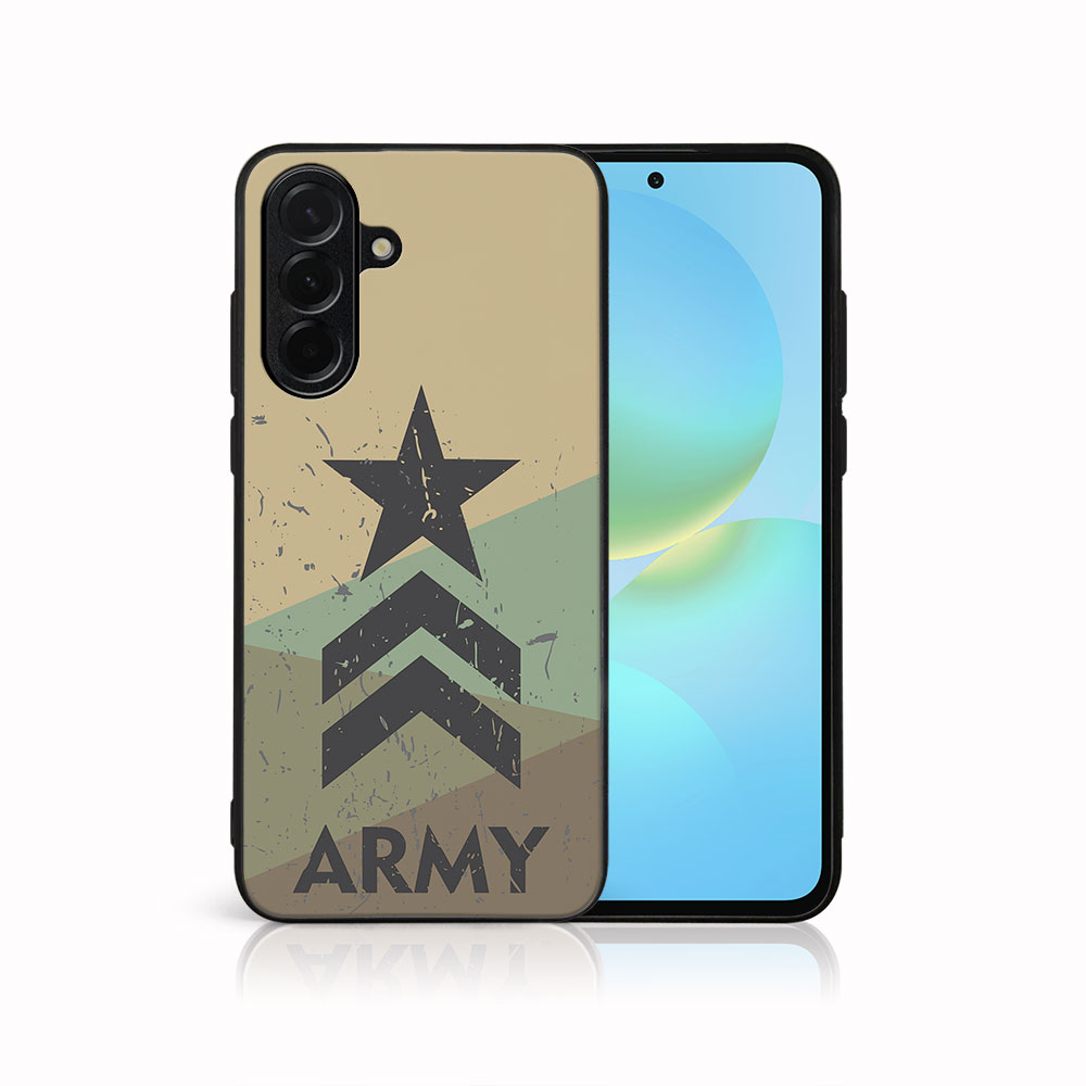 MY ART Védőtok Samsung Galaxy A36 ARMY (236) telefonhoz akciós termékkép 1