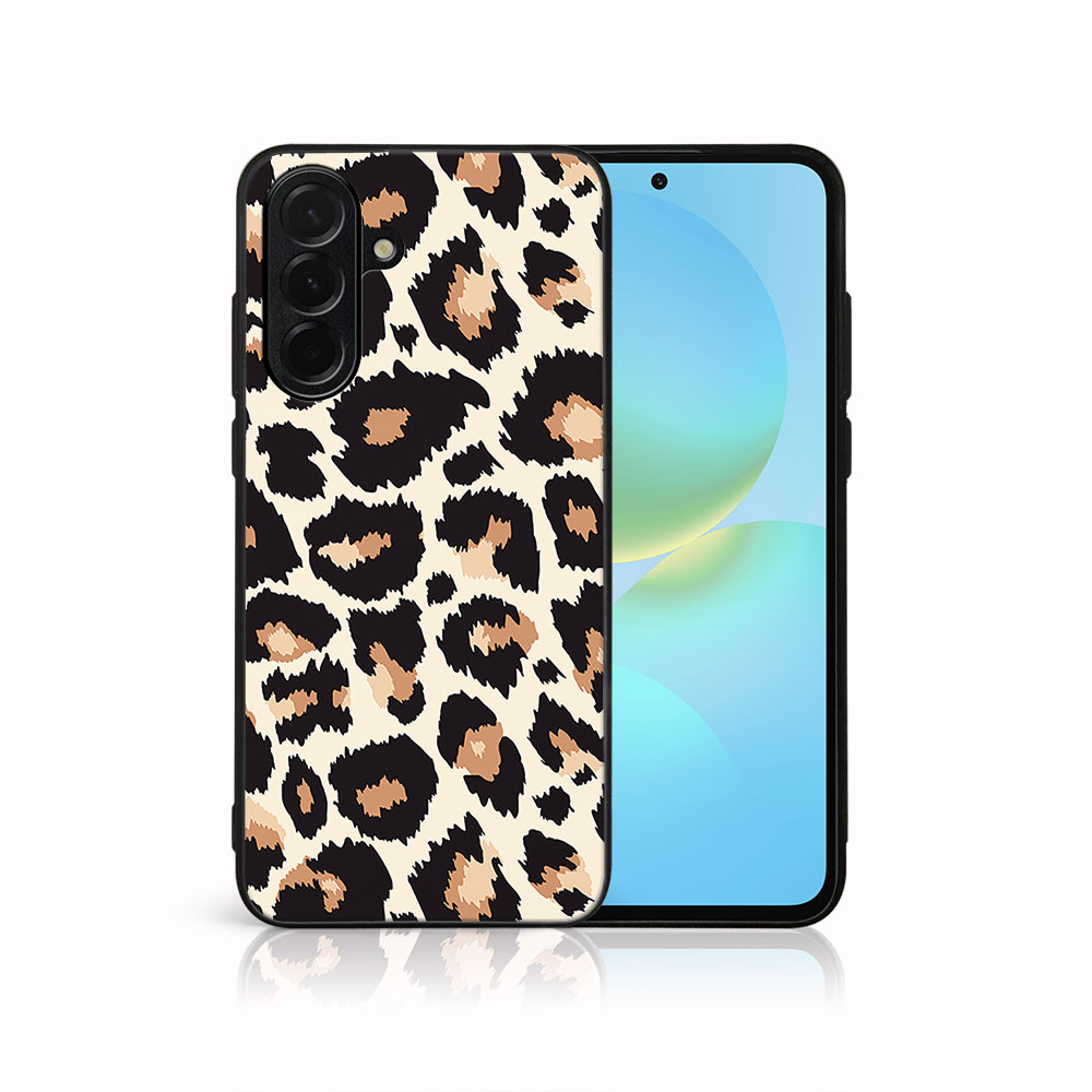MY ART Védőtok Samsung Galaxy A36 LEOPARD PRINT (238) készülékhez akciós termékkép 1