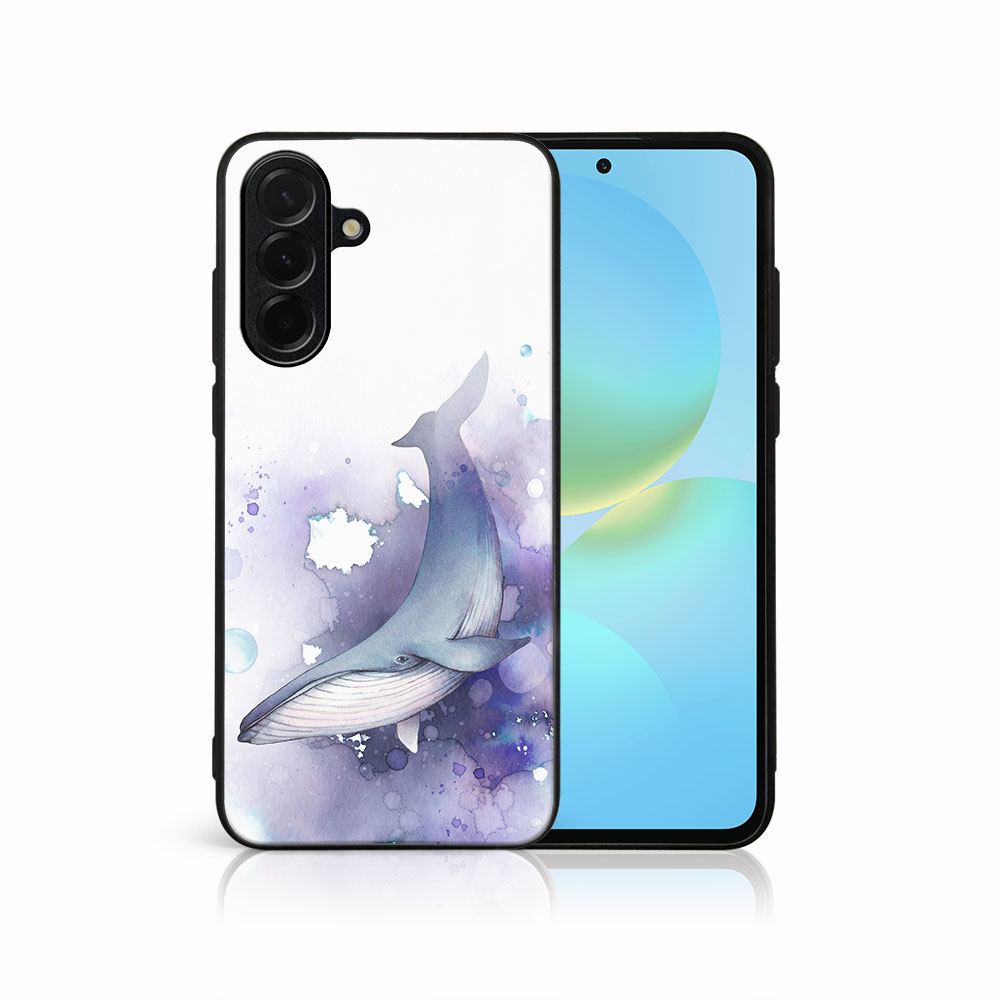 MY ART Védőtok Samsung Galaxy A36 WHALE (242) telefonhoz akciós termékkép 1