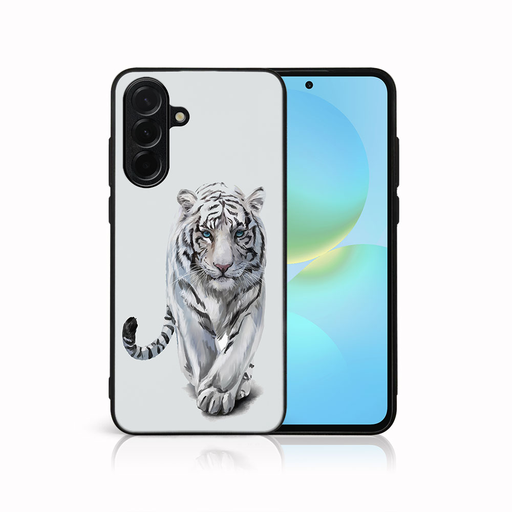 MY ART Védőtok Samsung Galaxy A36 TIGER (243) telefonhoz akciós termékkép 1