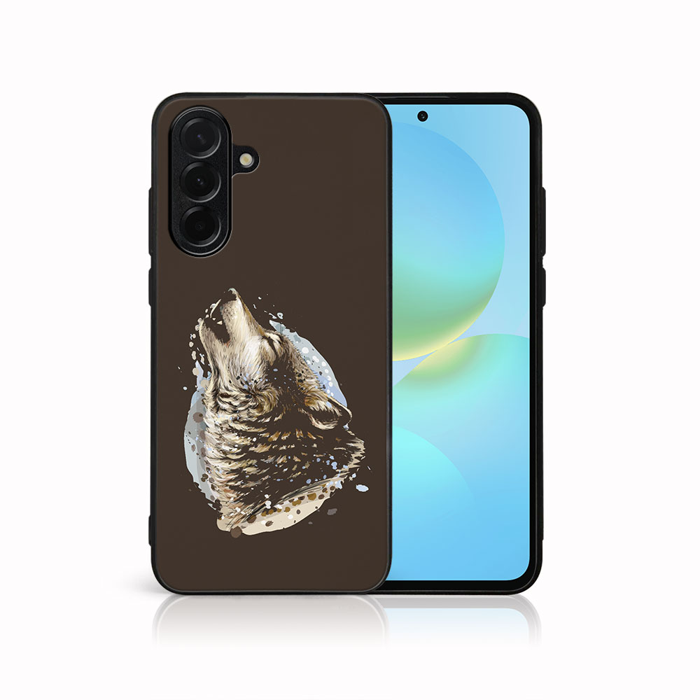 MY ART Védőtok Samsung Galaxy A36 HOWL (244) készülékhez akciós termékkép 1