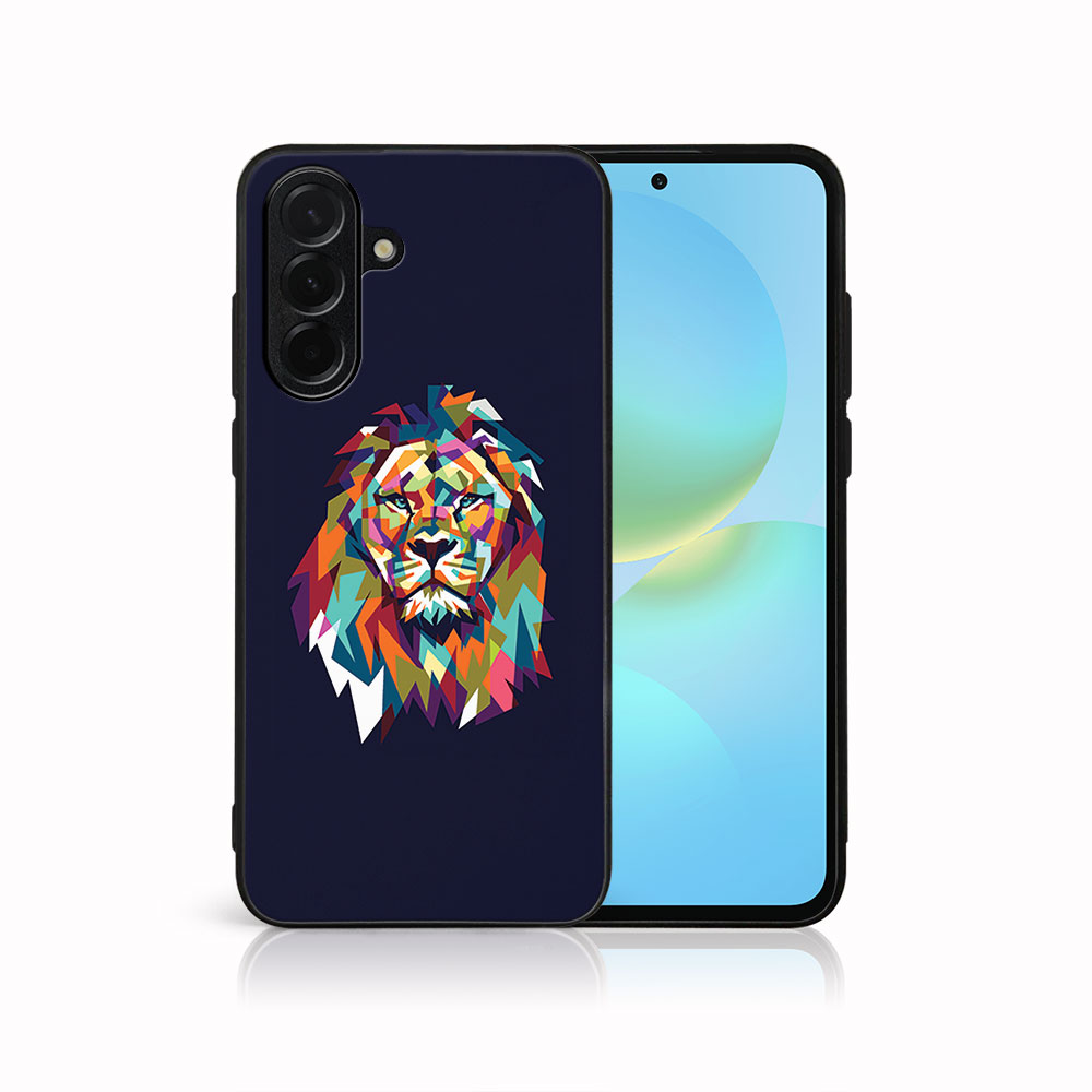 MY ART Védőtok Samsung Galaxy A36 LION (246) készülékhez akciós termékkép 1