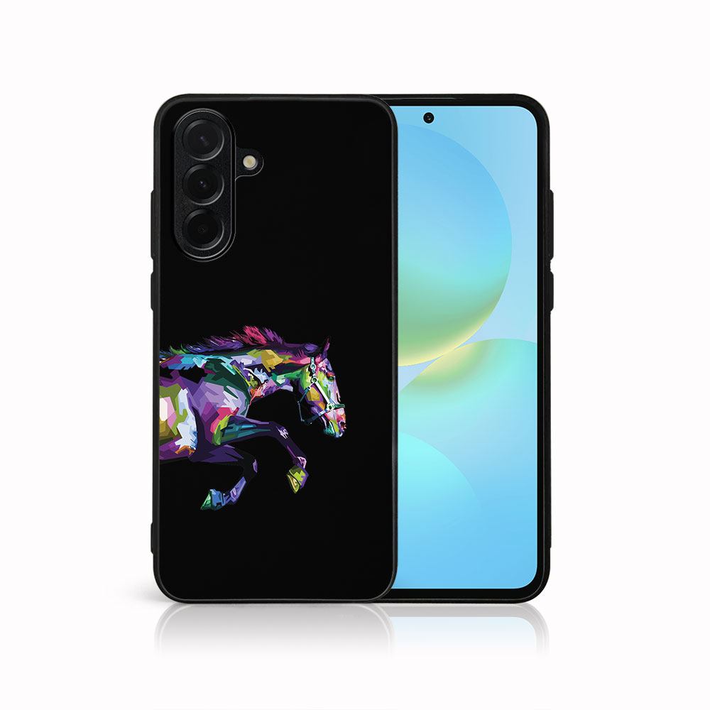 MY ART Védőtok Samsung Galaxy A36 HORSE (249) készülékhez akciós termékkép 1