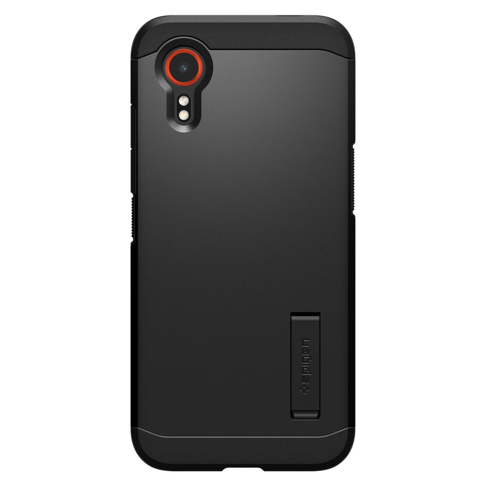 SPIGEN TOUGH ARMOR Védőburkolat Samsung-hoz Galaxy Xcover 7 fekete termék 2. képe