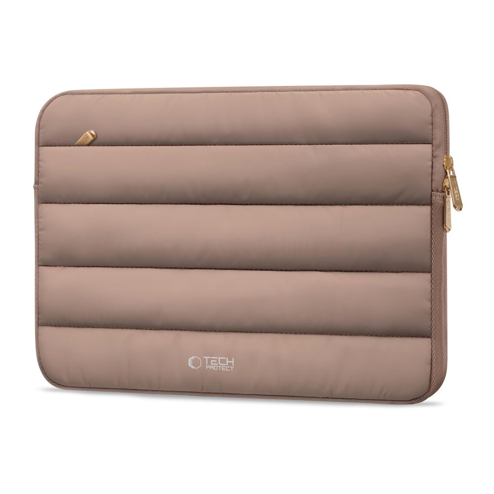 TECH-PROTECT FLUFFY Laptop tok 13 - 14" átmérőjű laptophoz WALNUT akciós termékkép 1