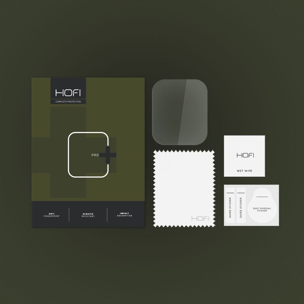 HOFI PRO+ Védőüveg Xiaomi Redmi Watch-hoz 4 termék 2. képe