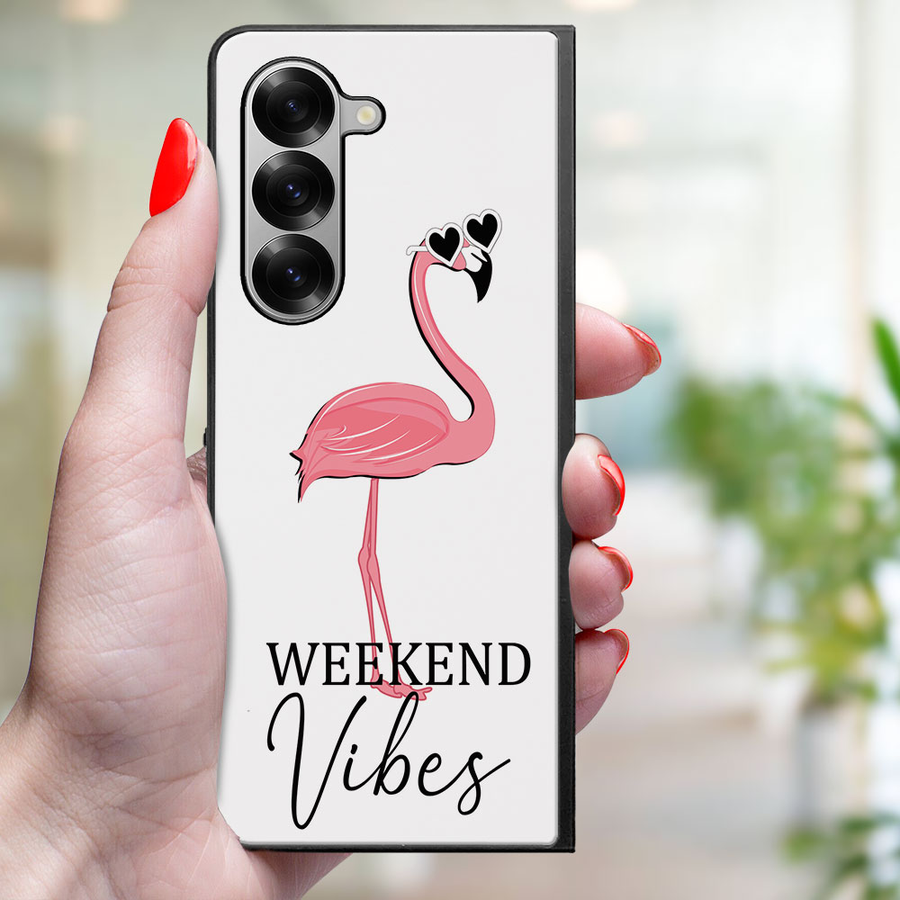 MY ART Védőtok Samsung Galaxy Z Fold6 5G VIBES készülékhez (128) termék 2. képe