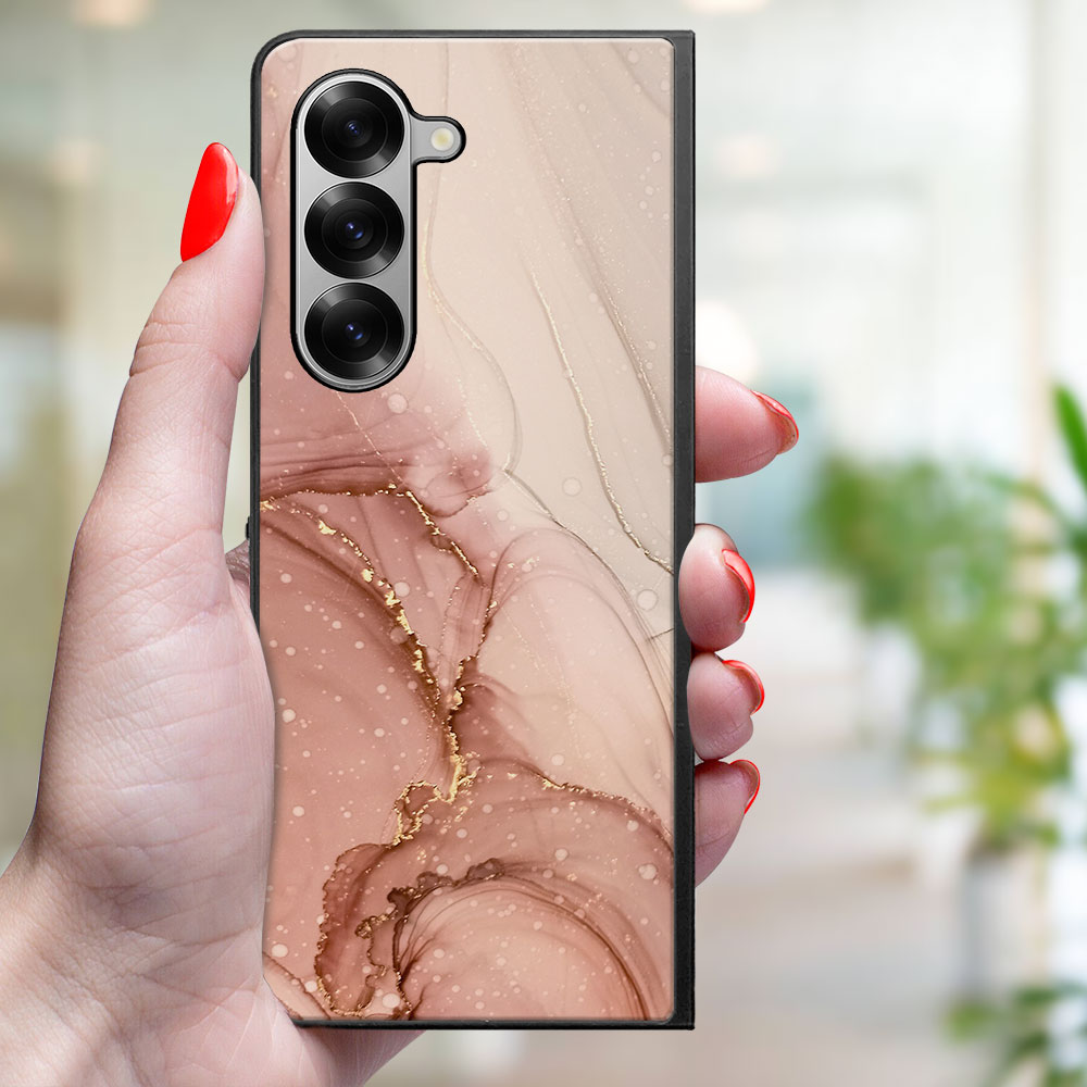 MY ART Védőtok Samsung Galaxy Z Fold6 5G SHIMMER (152) készülékhez termék 2. képe