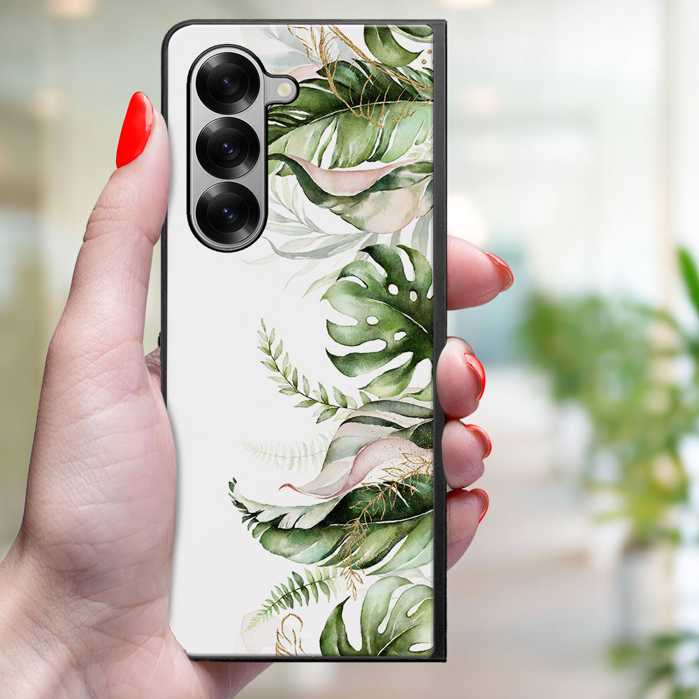 MY ART Védőtok Samsung Galaxy Z Fold6 5G TROPICAL (154) termék 2. képe