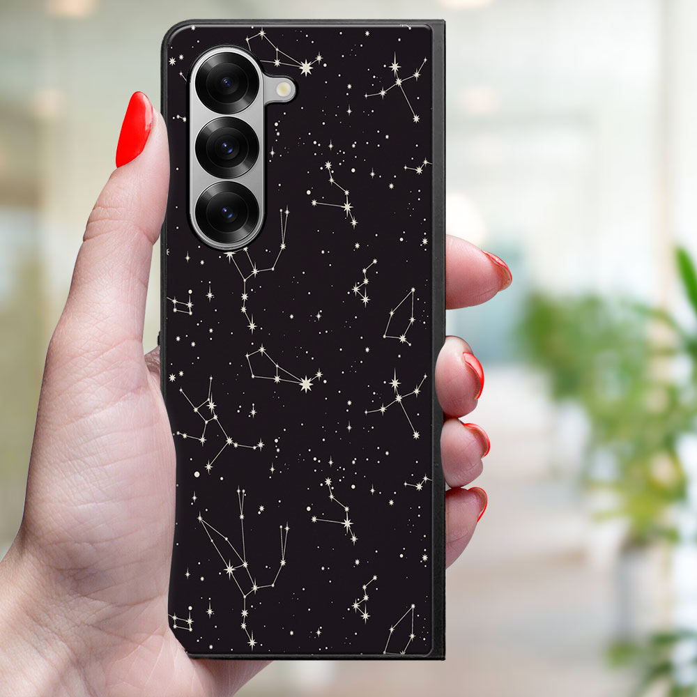 MY ART Védőtok Samsung Galaxy Z Fold6 5G STARRY (173) készülékhez termék 2. képe