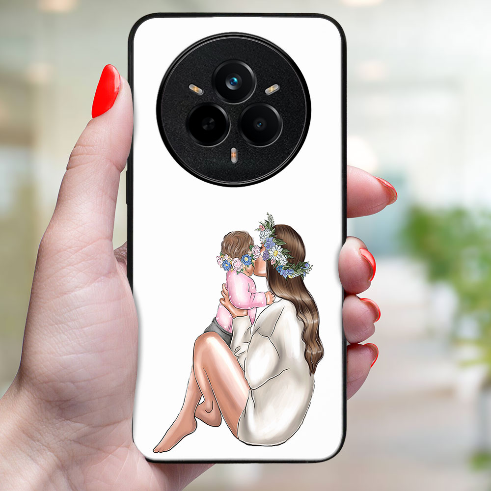 MY ART Védőtok Realme 14 Pro 5G BABY GIRL (111) készülékhez termék 2. képe