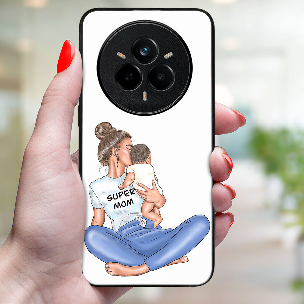 MY ART Védőtok Realme 14 Pro 5G SUPERMOM (112) készülékhez termék 2. képe