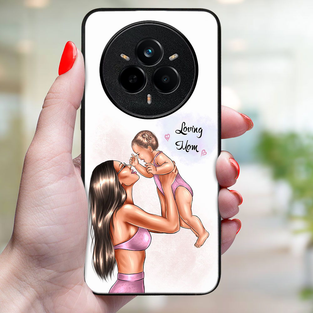MY ART Védőtok Realme 14 Pro 5G LOVING MOM (115) készülékhez termék 2. képe
